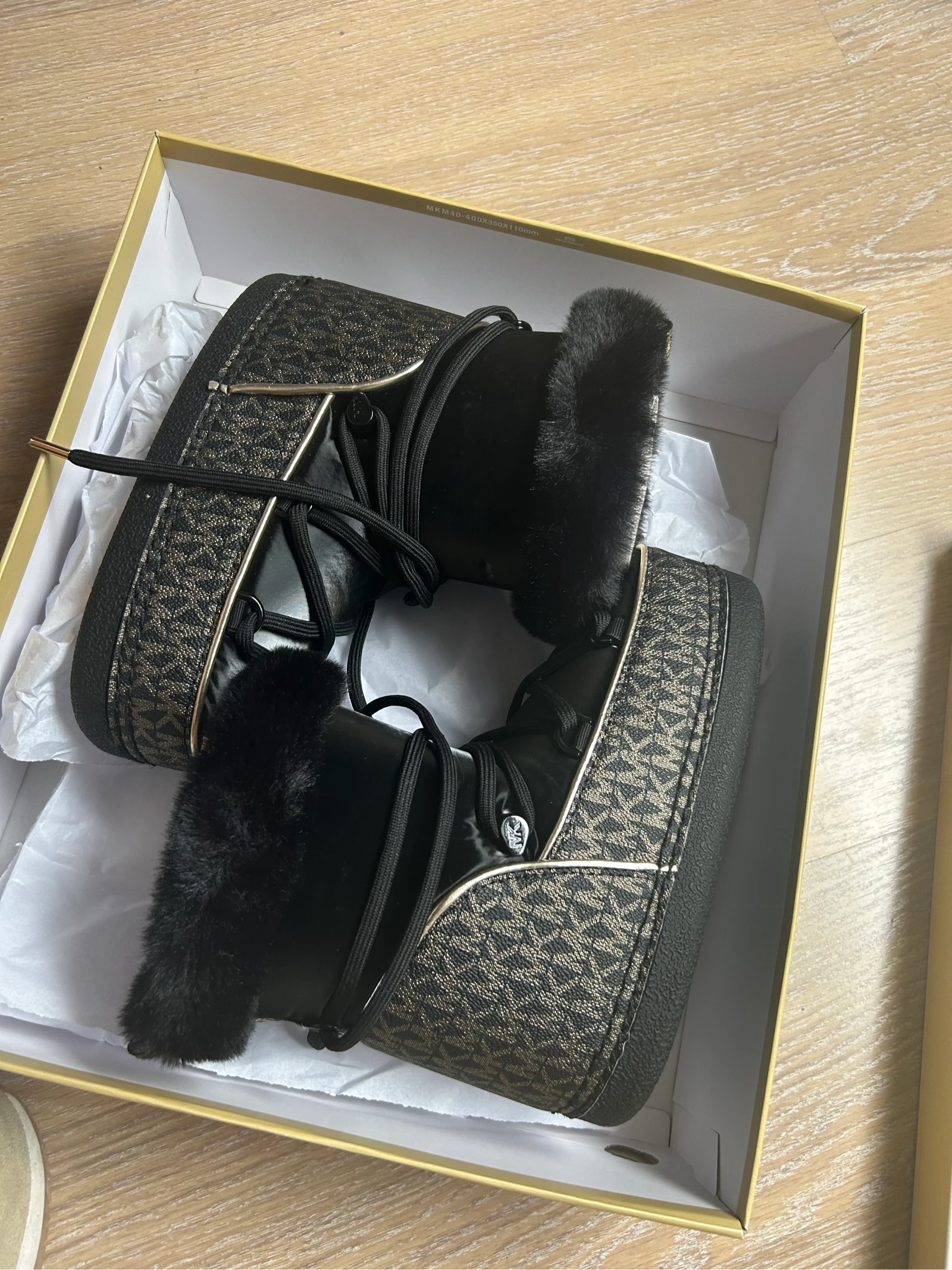 Snowboots Michael Kors – photo 9